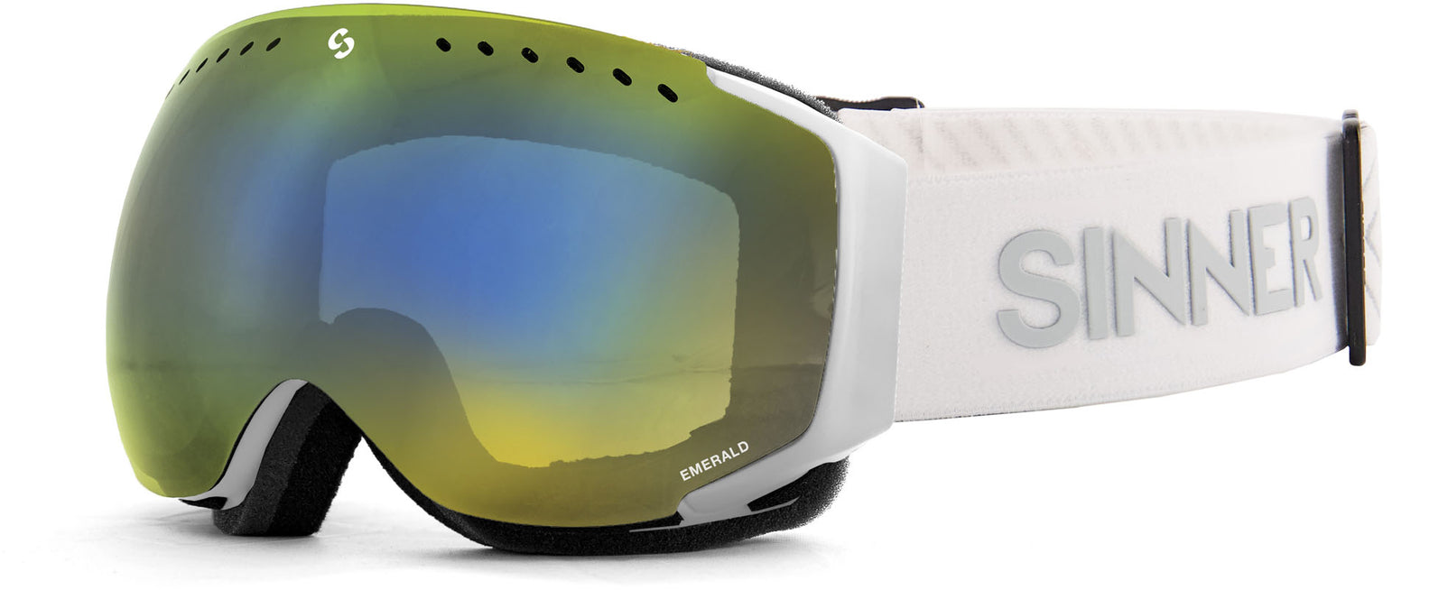 Emerald skibril