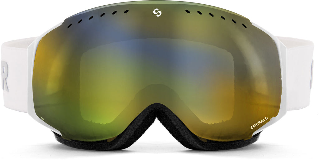 Emerald skibril