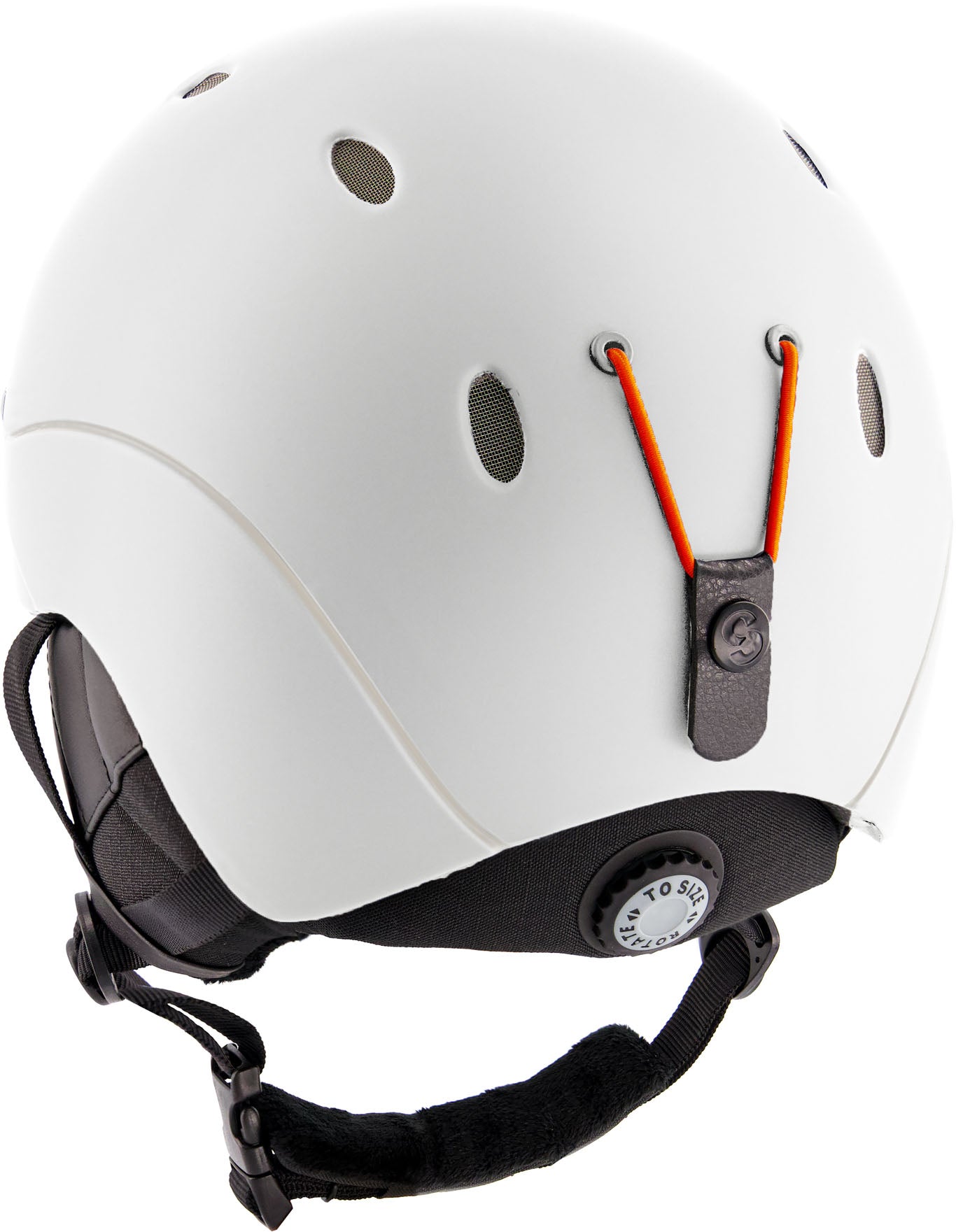 Titan skihelm