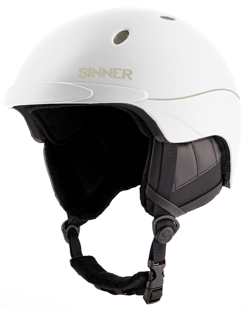 Titan skihelm