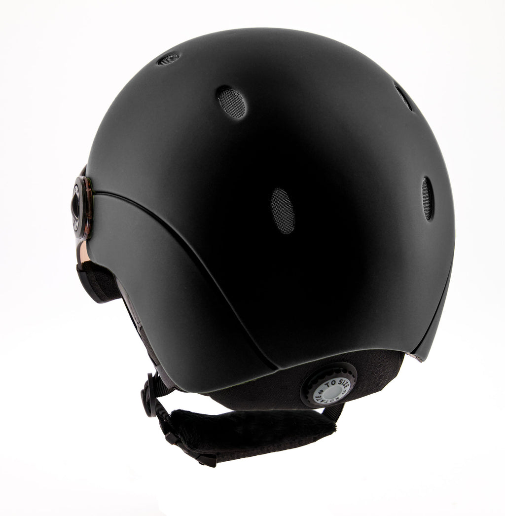 Titan Visor skihelm