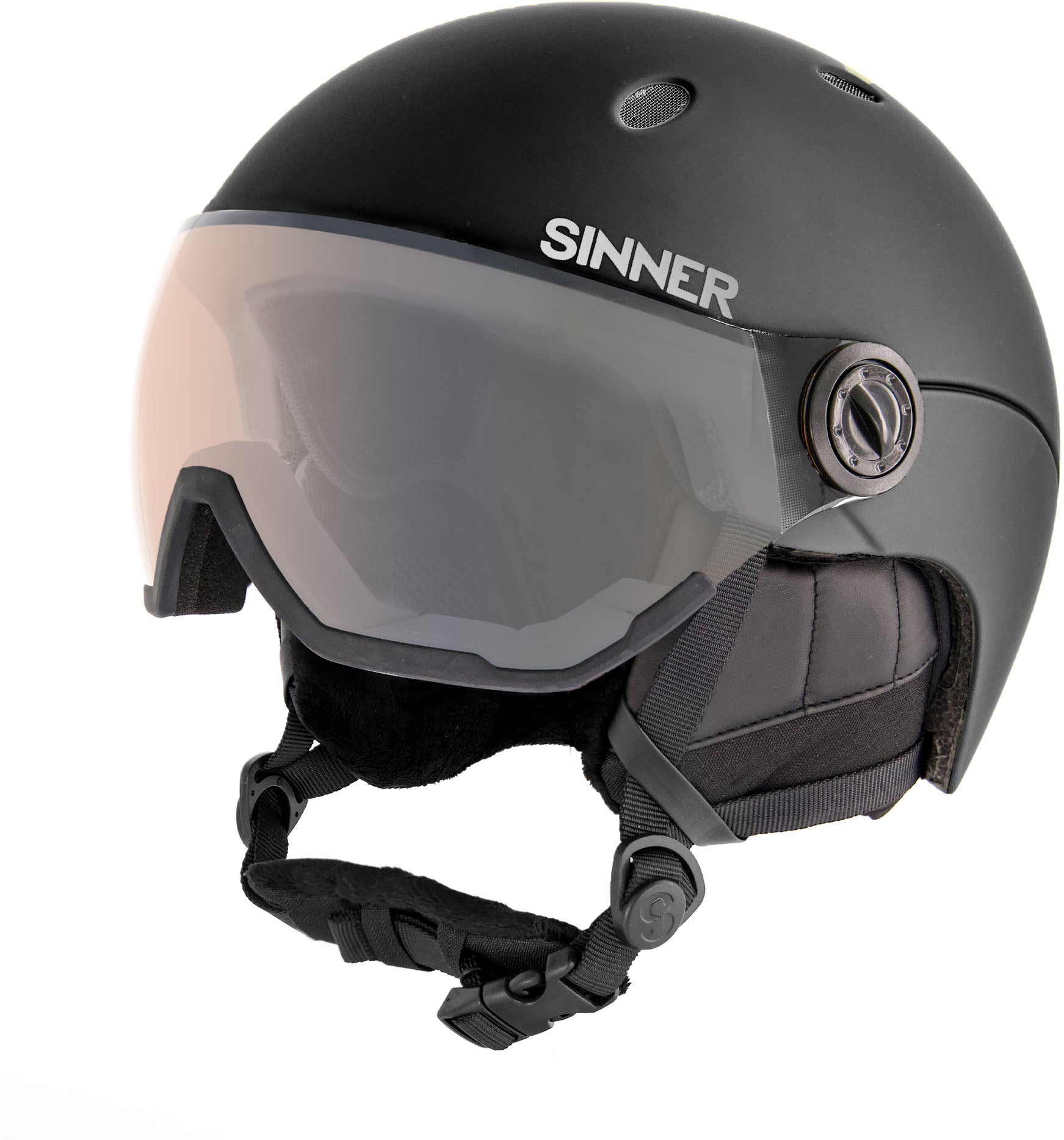 Titan Visor skihelm