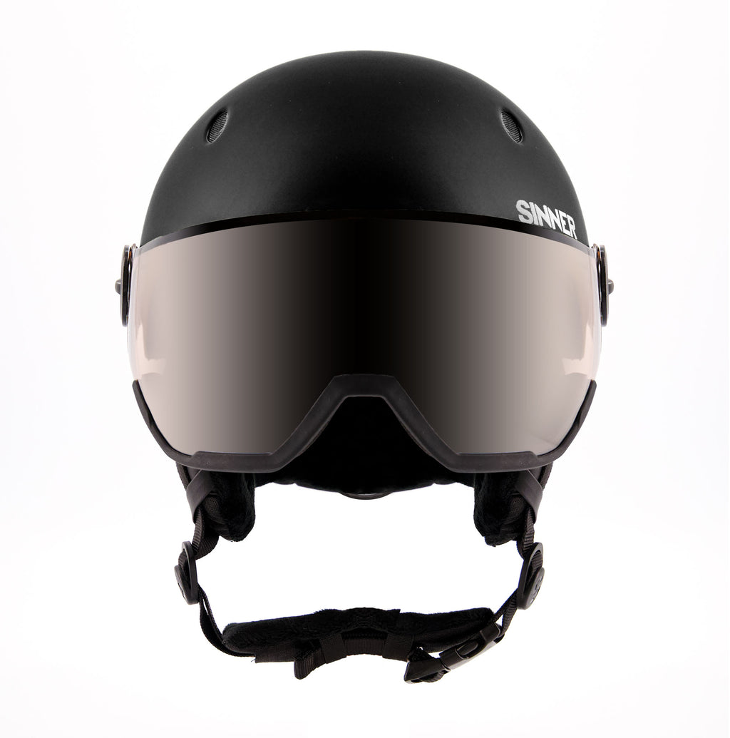 Titan Visor skihelm