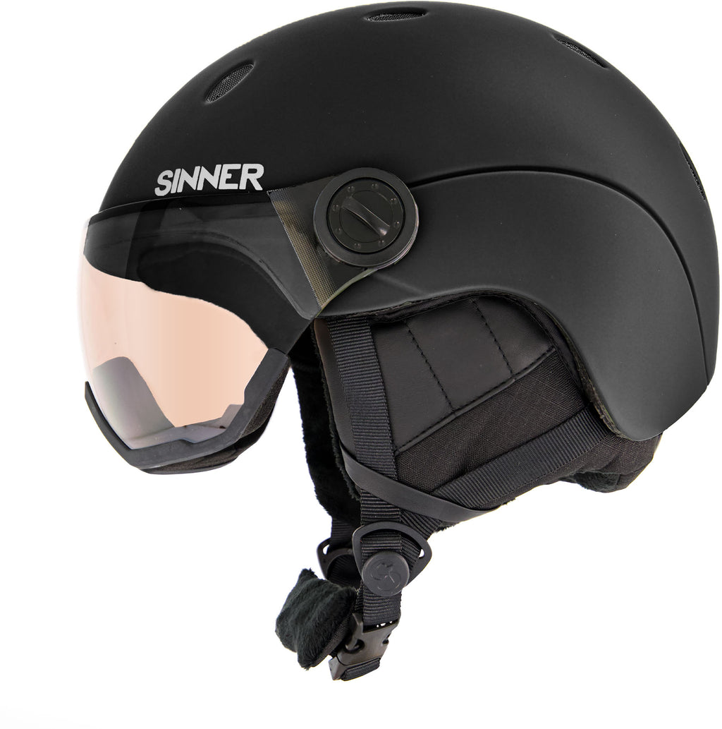Titan Visor skihelm