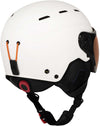 Poley Visor kids skihelm