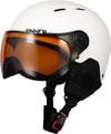 Poley Visor kids skihelm