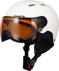 Poley Visor kids skihelm