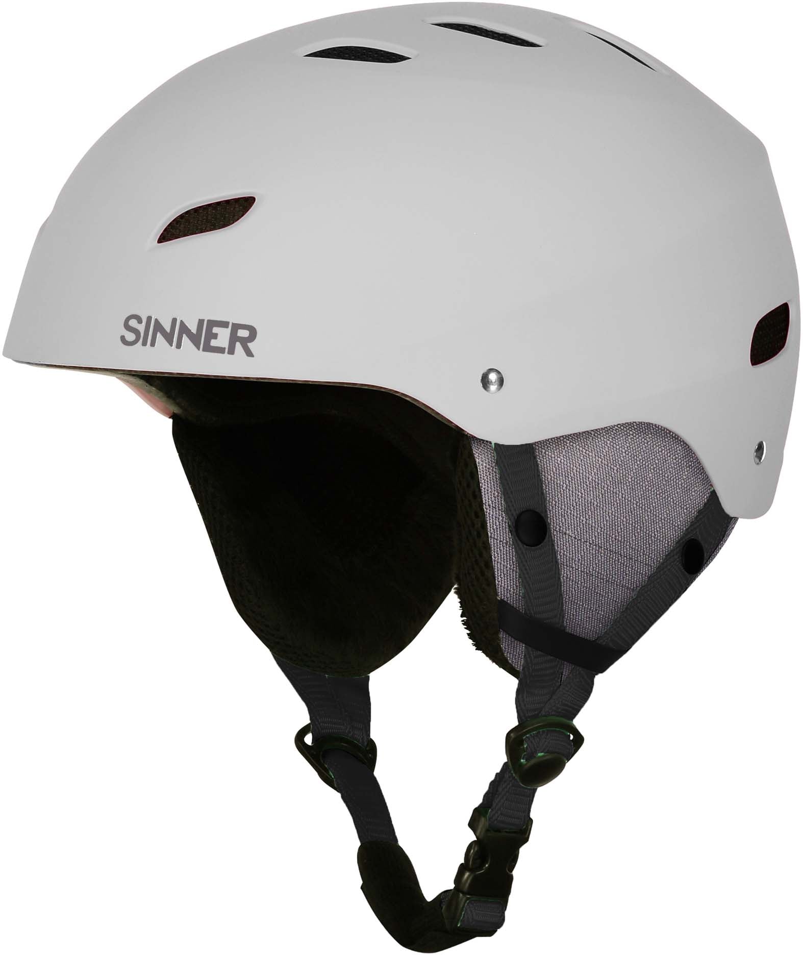 Bingham kids skihelm