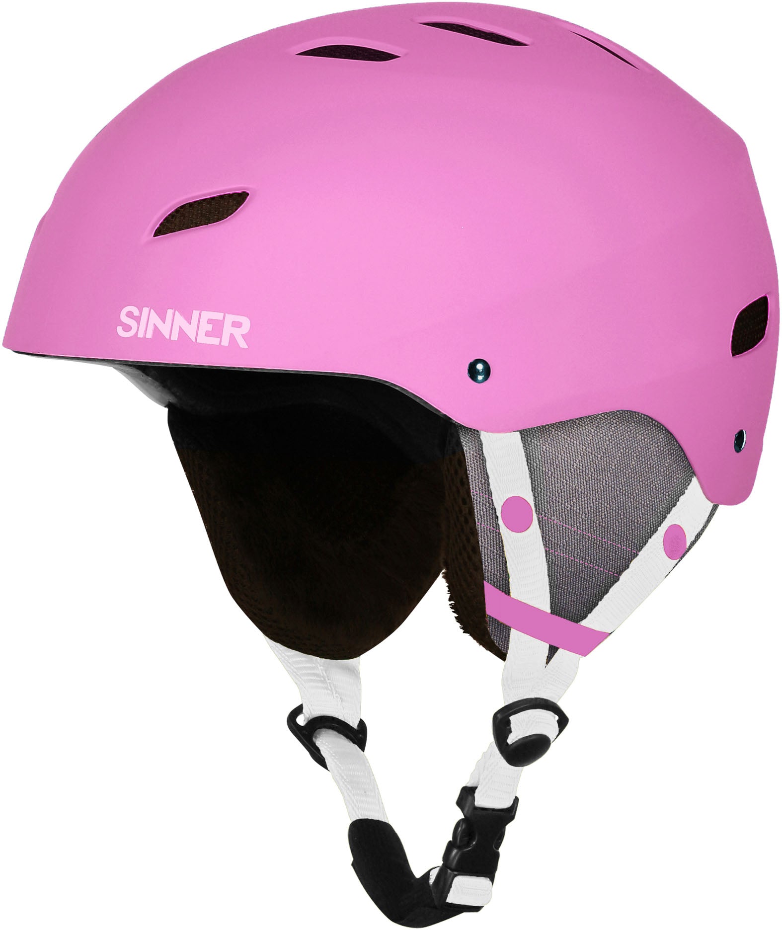 Bingham kids skihelm