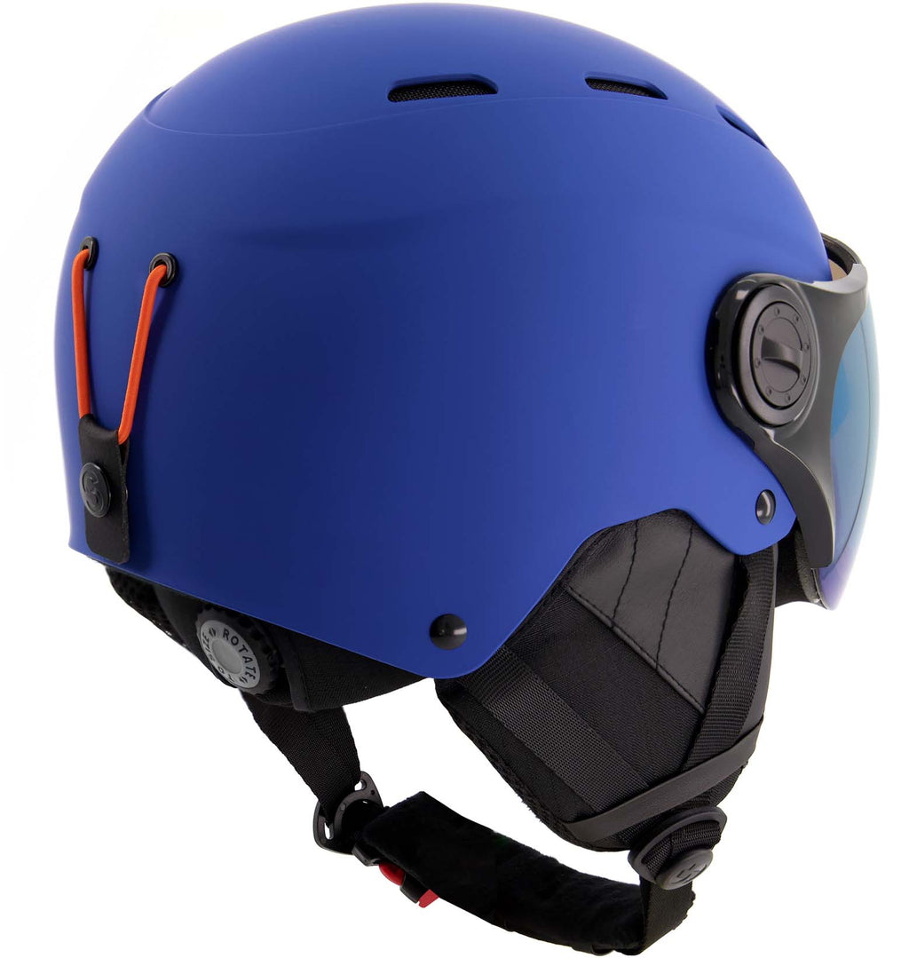Typhoon Visor skihelm