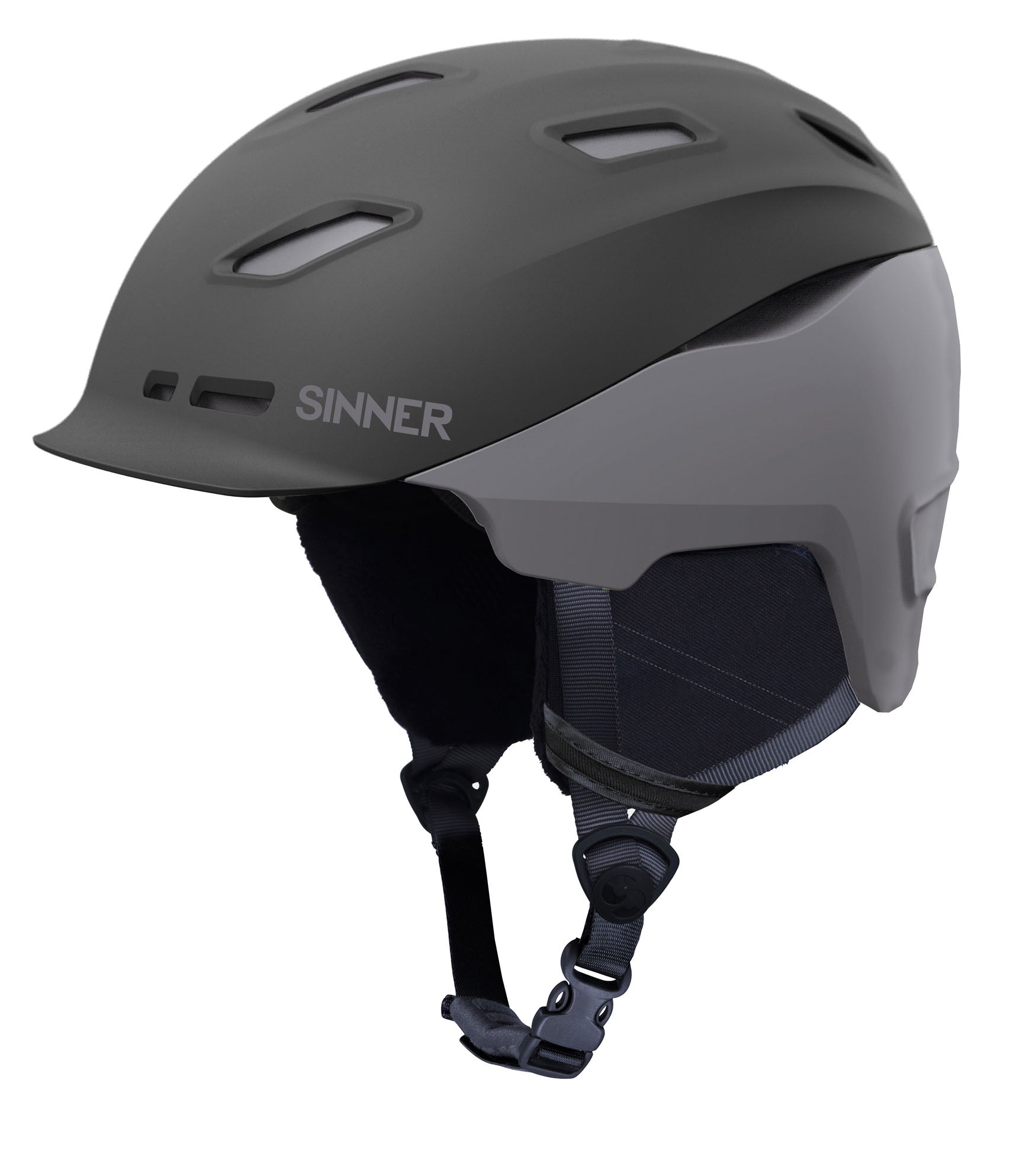 Moonstone skihelm