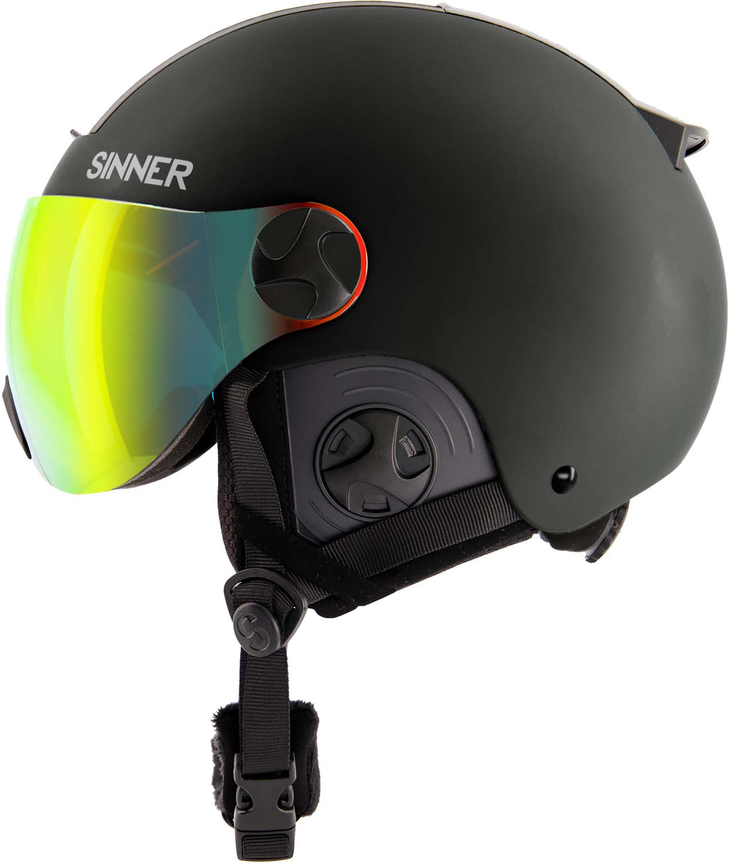 Bullit skihelm