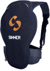 Castor Spine Protector D3o rugbeschermer