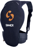 Castor Spine Protector D3o rugbeschermer