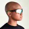 Triple sportbril zonnebril