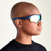 Triple sportbril zonnebril