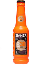 UV zonnebrandcrème