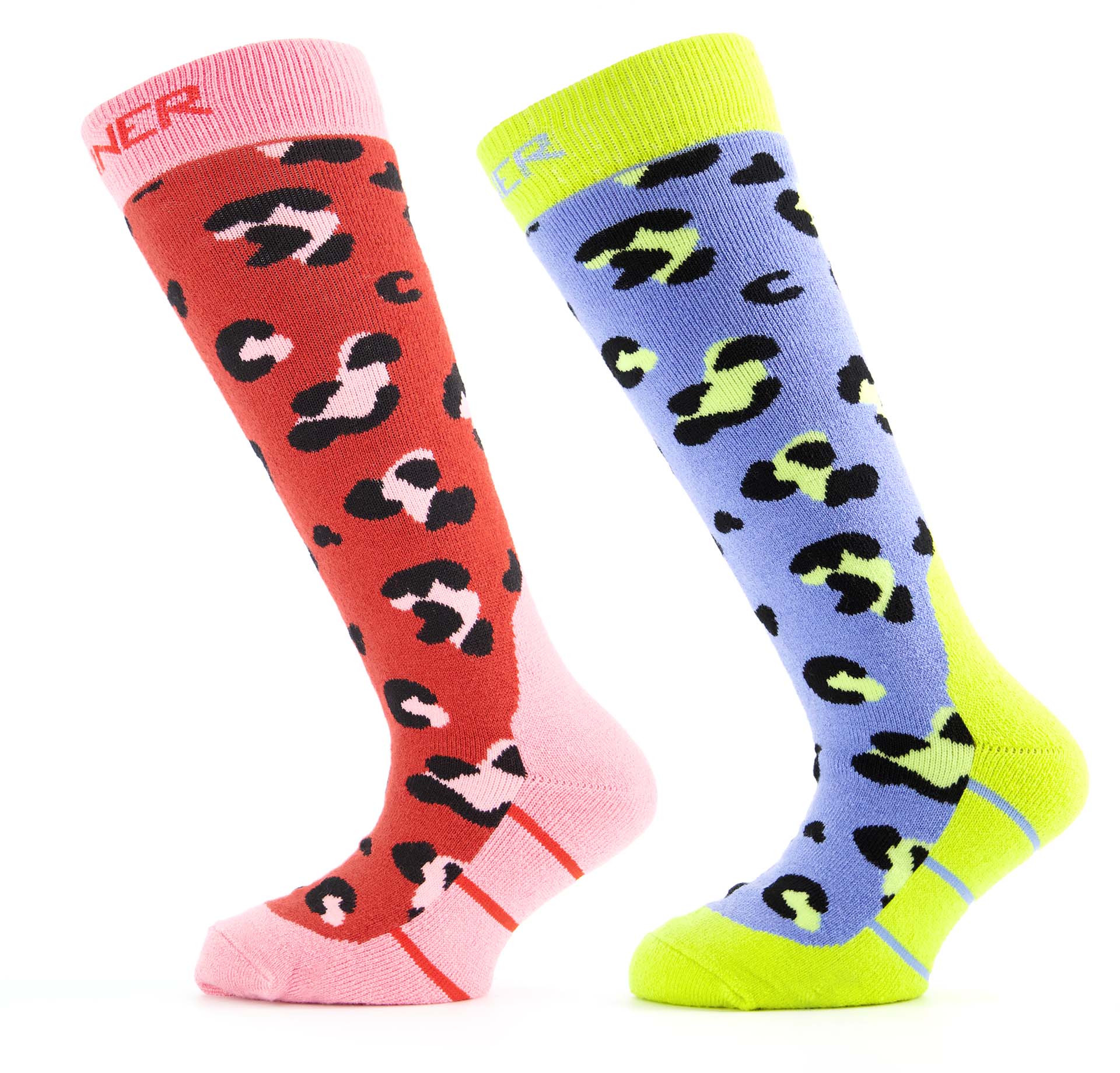 Double Stars kids skisokken