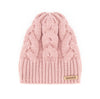Cable beanie