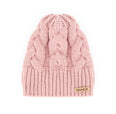 Cable beanie