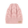 Cable beanie