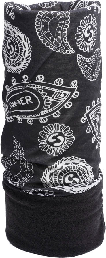 Fleece Robots bandana