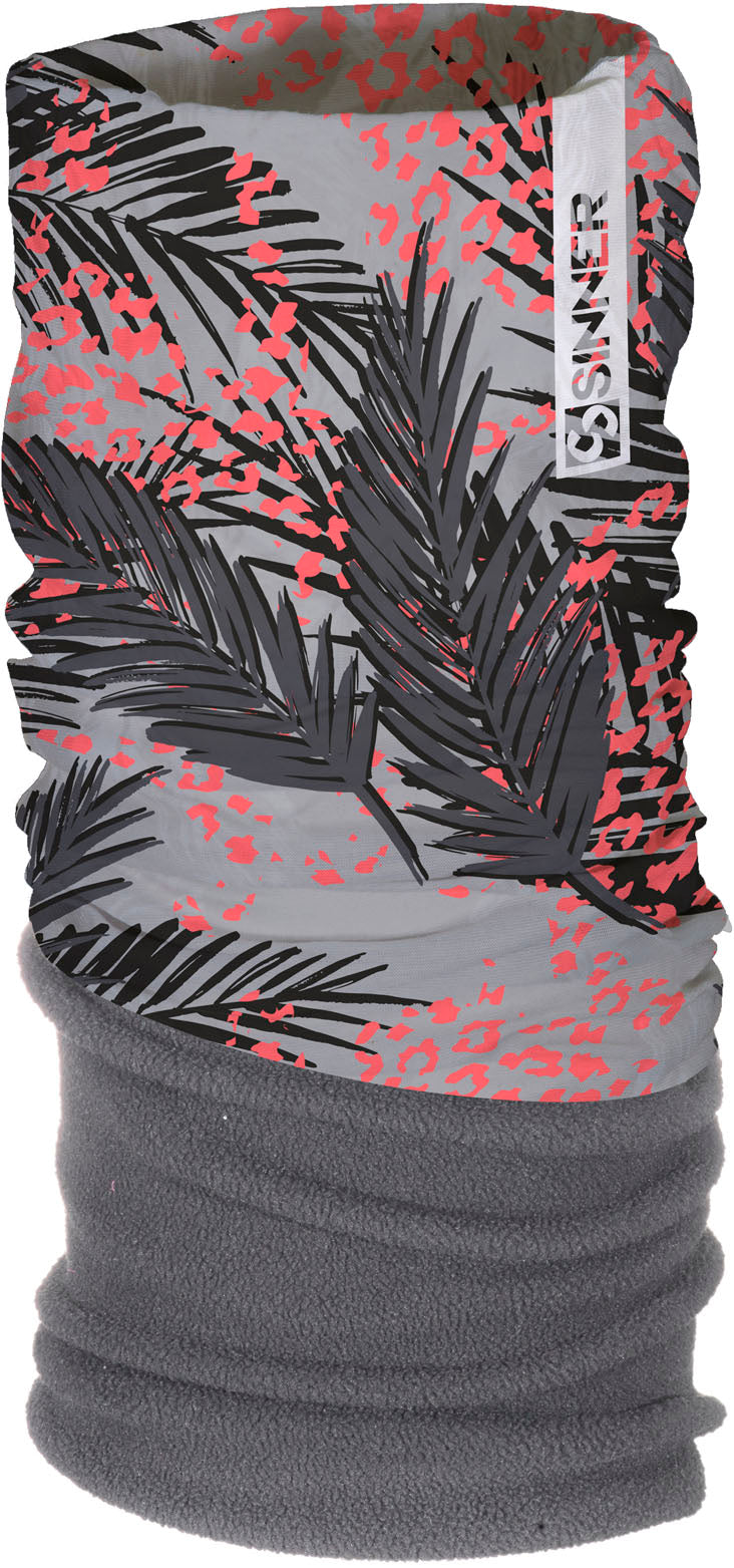 Fleece Plants Animal bandana