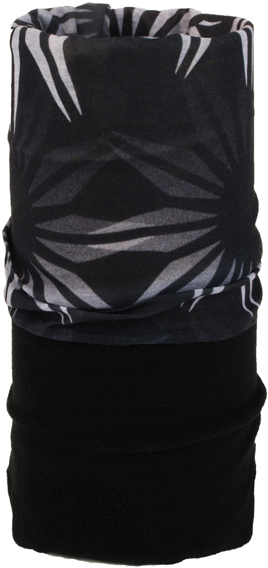Fleece Camo Midnight bandana