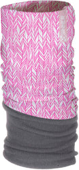 Fleece Irr. Lines bandana