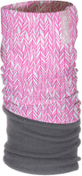 Fleece Irr. Lines bandana
