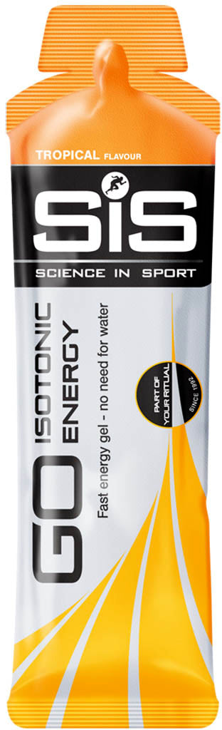 Go Isotonic Tropical energygel