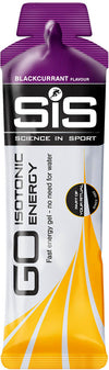 Go Isotonic Zwarte Bes energygel