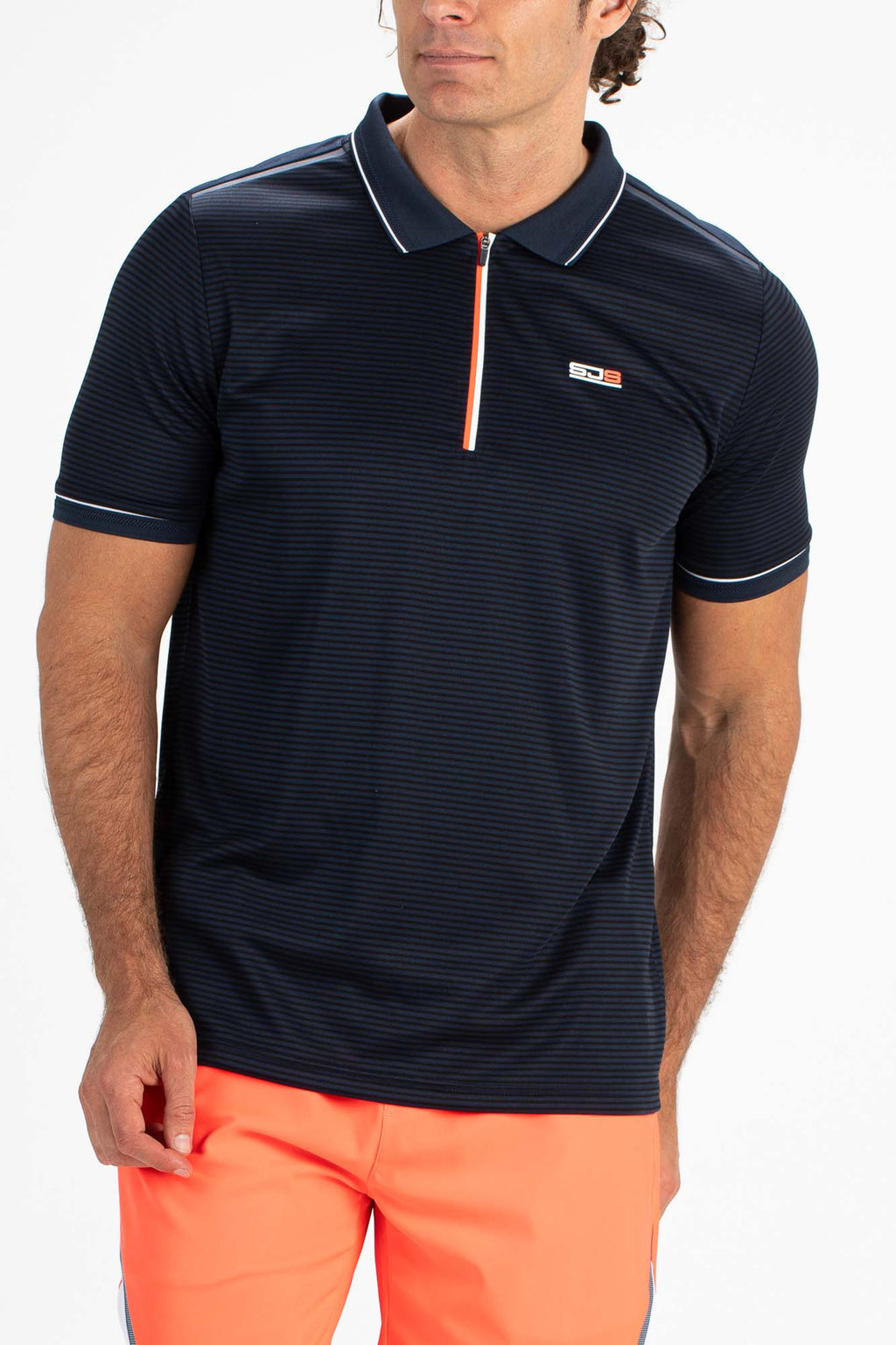 Bowie poloshirt