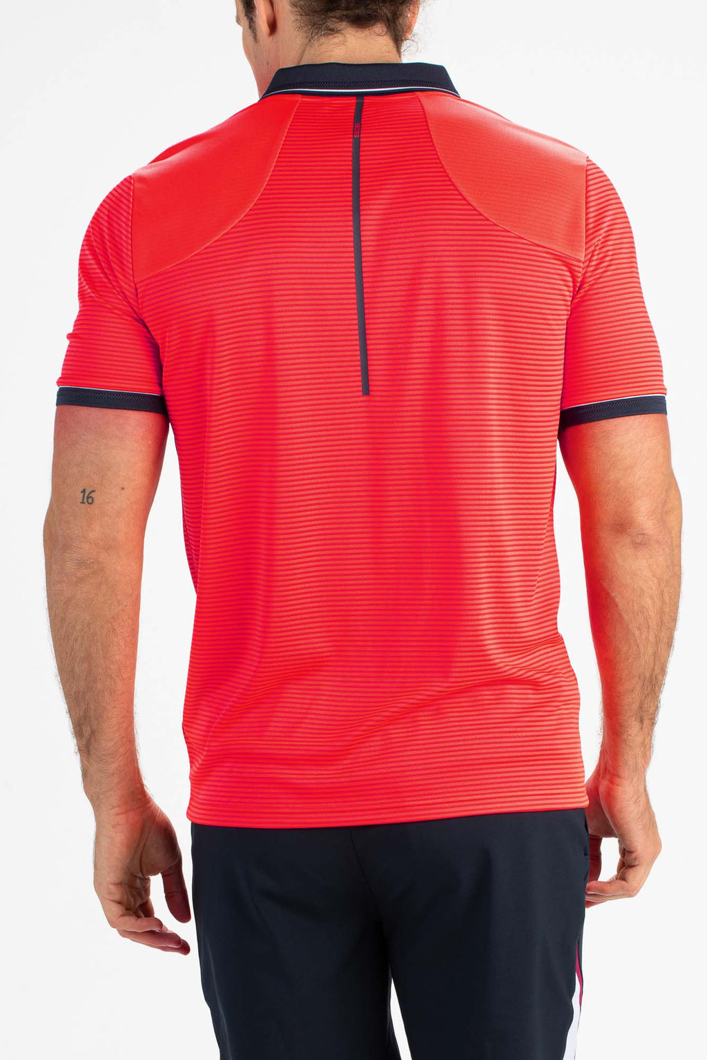 Bowie poloshirt