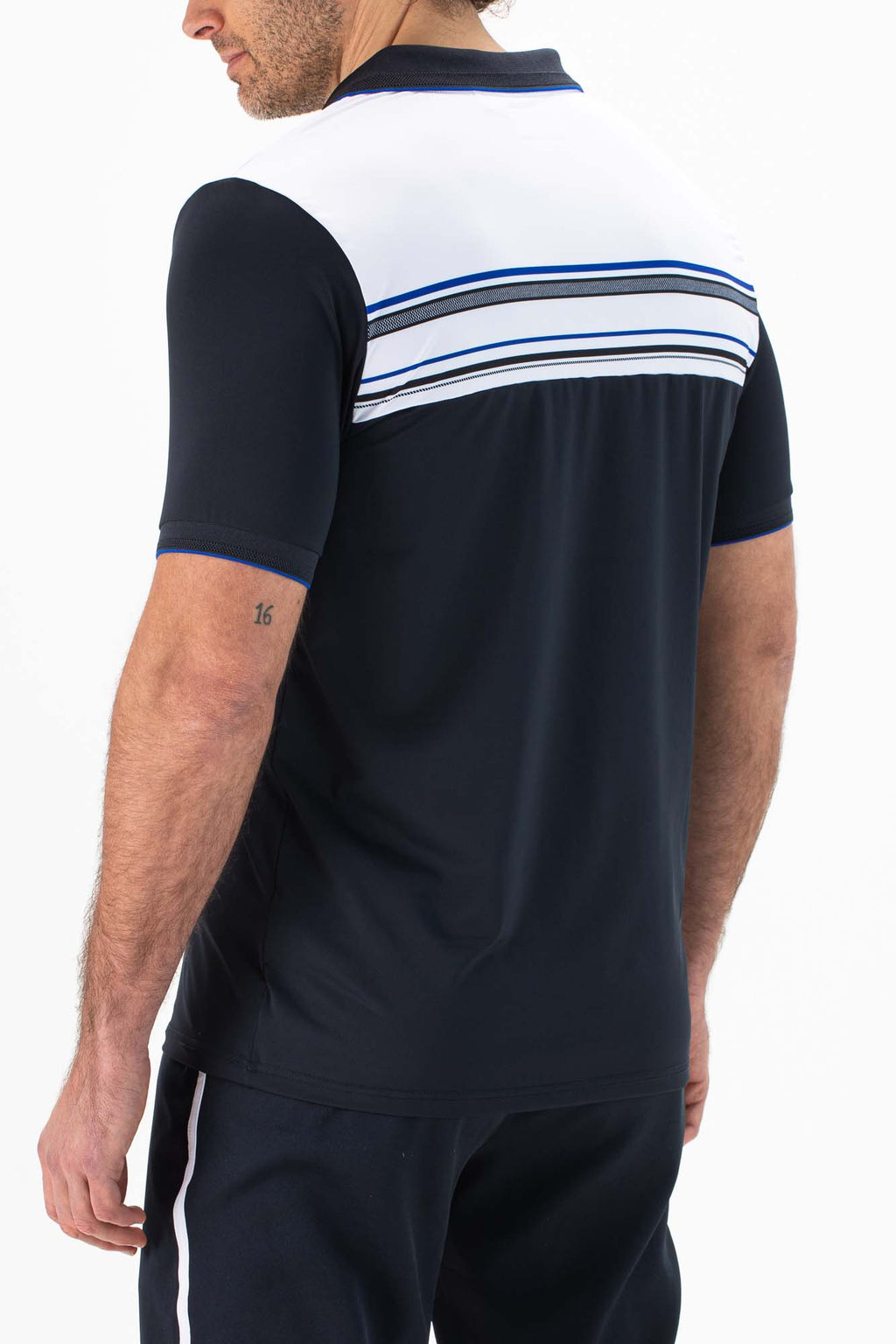 Brun polo