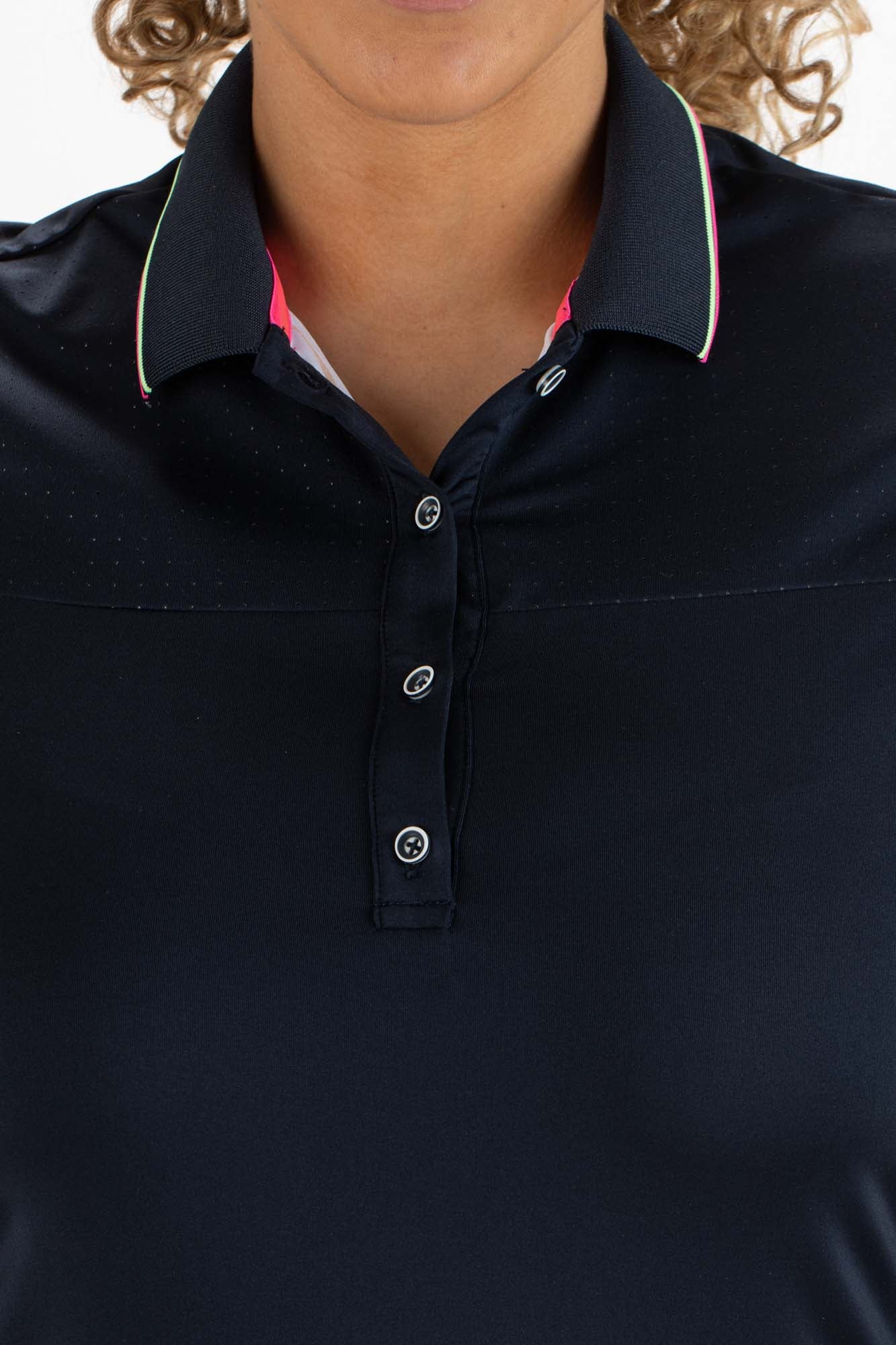 Chantal Plus tennispolo