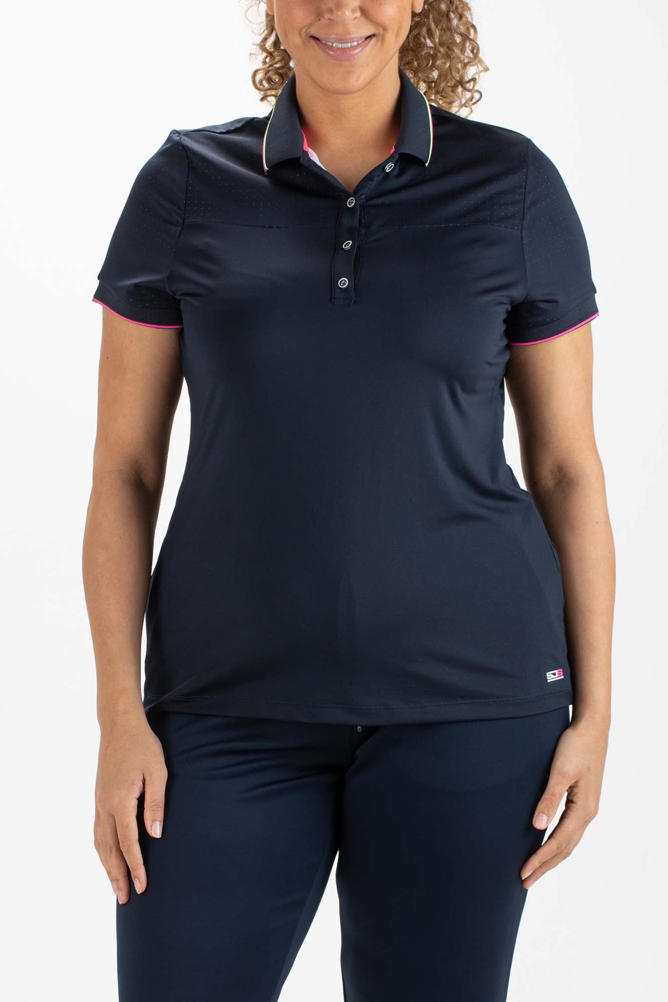 Chantal Plus tennispolo