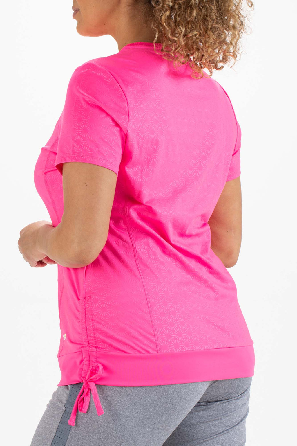 Deidre Plus shortsleeve shirt