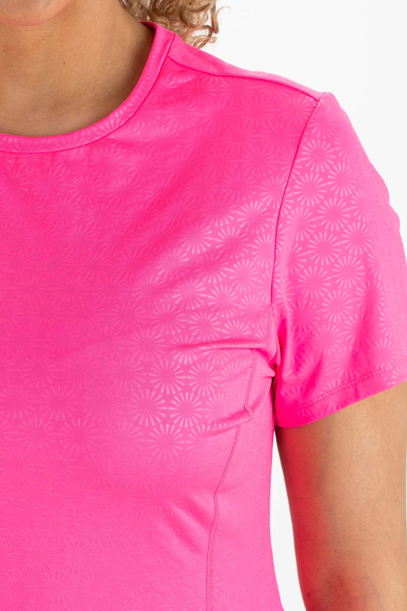 Deidre Plus shortsleeve shirt