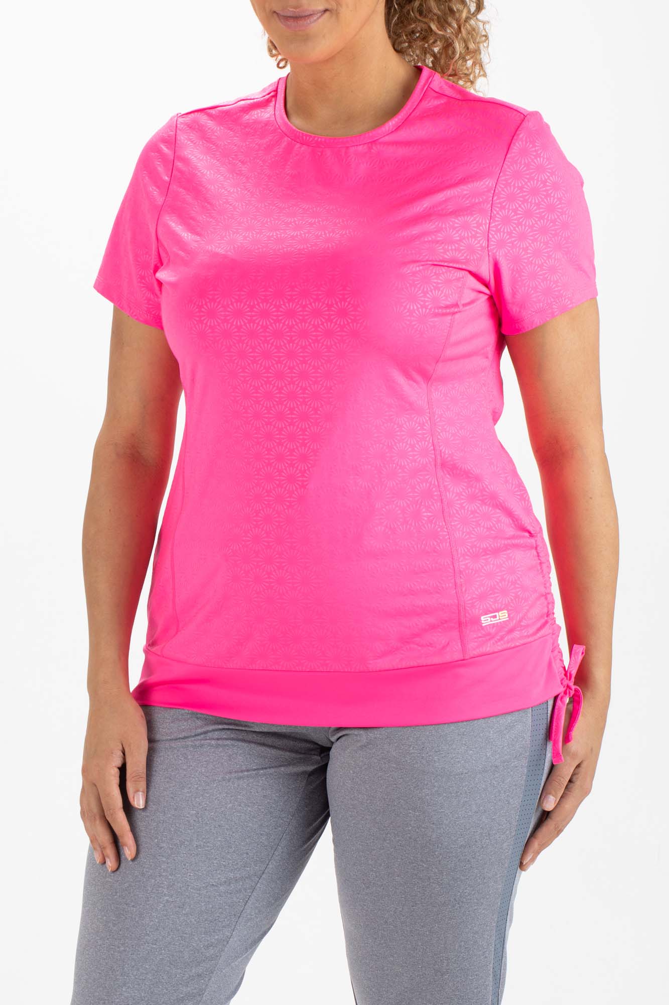 Deidre Plus shortsleeve shirt