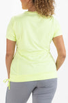 Deidre Plus shortsleeve shirt