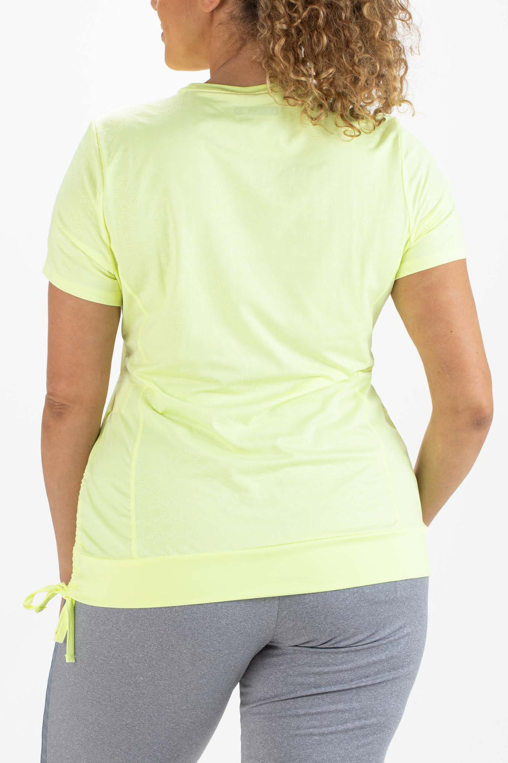 Deidre Plus shortsleeve shirt