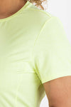 Deidre Plus shortsleeve shirt