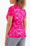 Destina Plus shortsleeve shirt