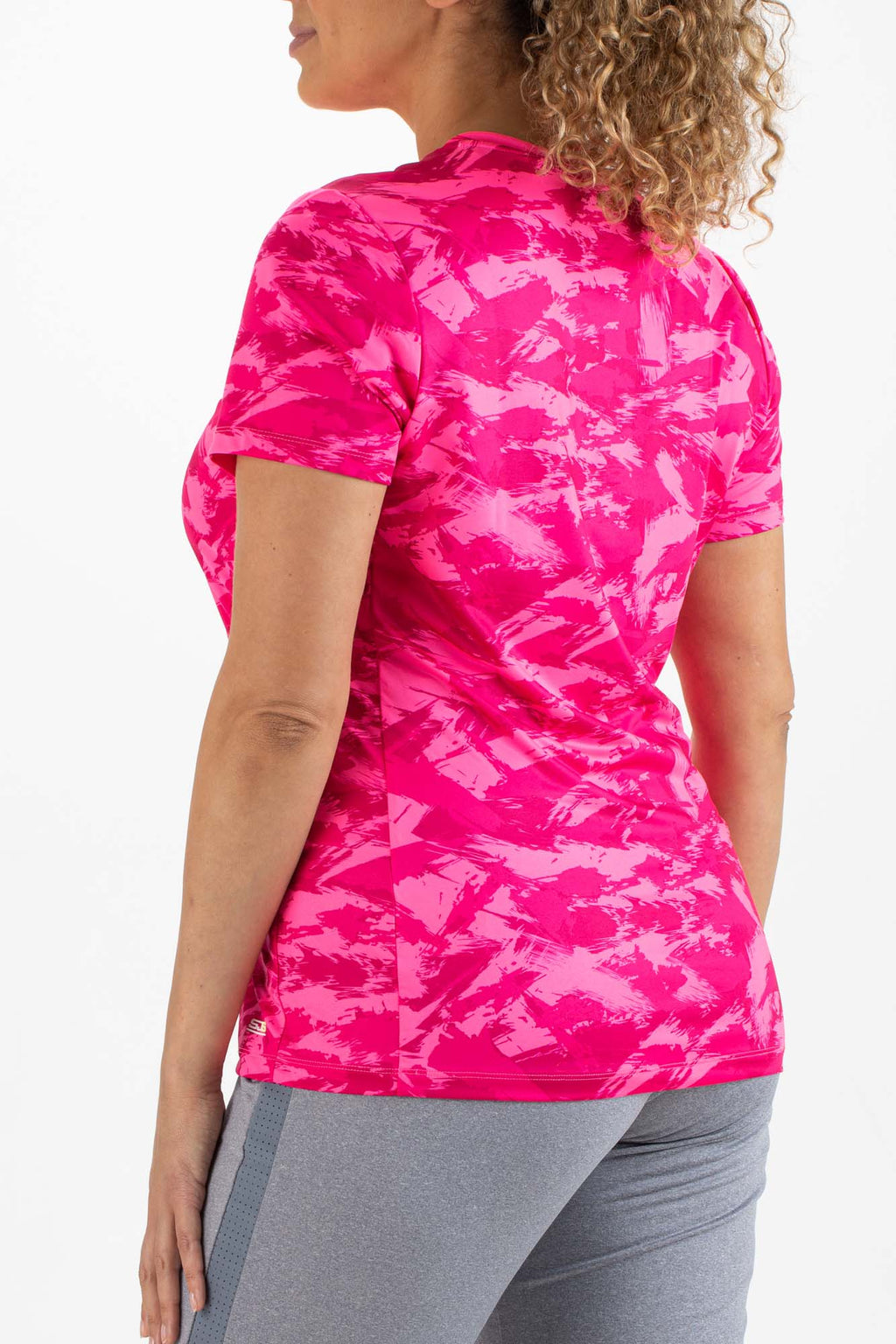 Destina Plus shortsleeve shirt