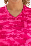 Destina Plus shortsleeve shirt