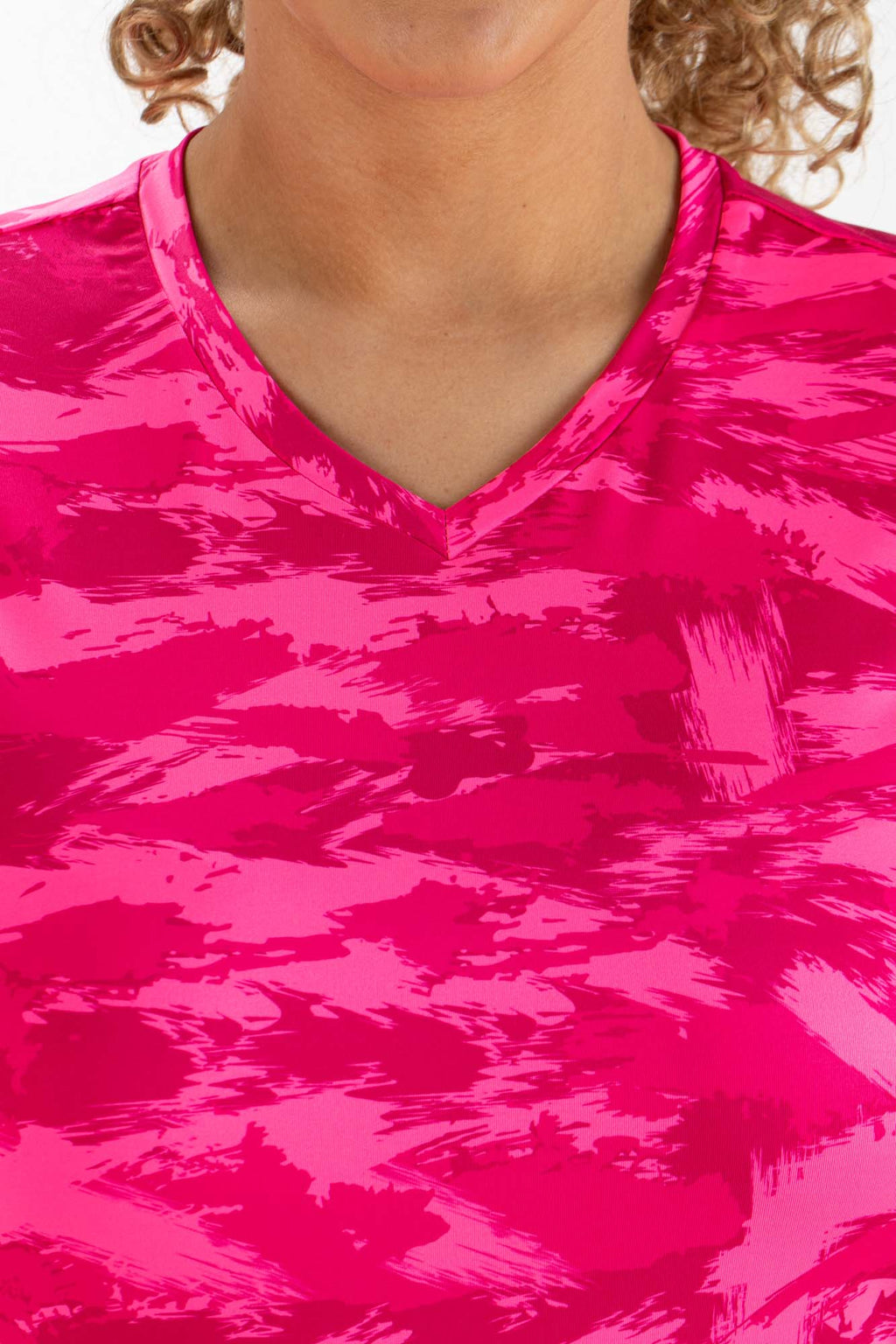 Destina Plus shortsleeve shirt