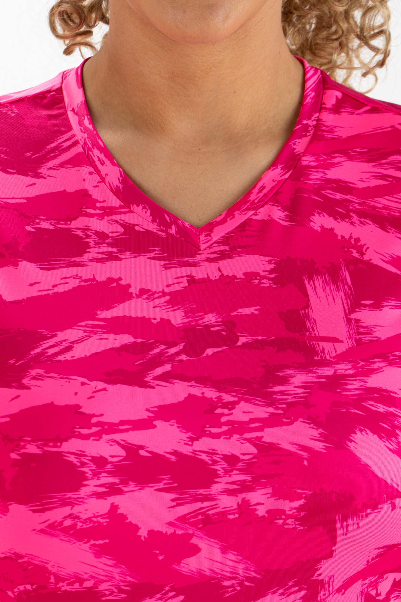 Destina Plus shortsleeve shirt