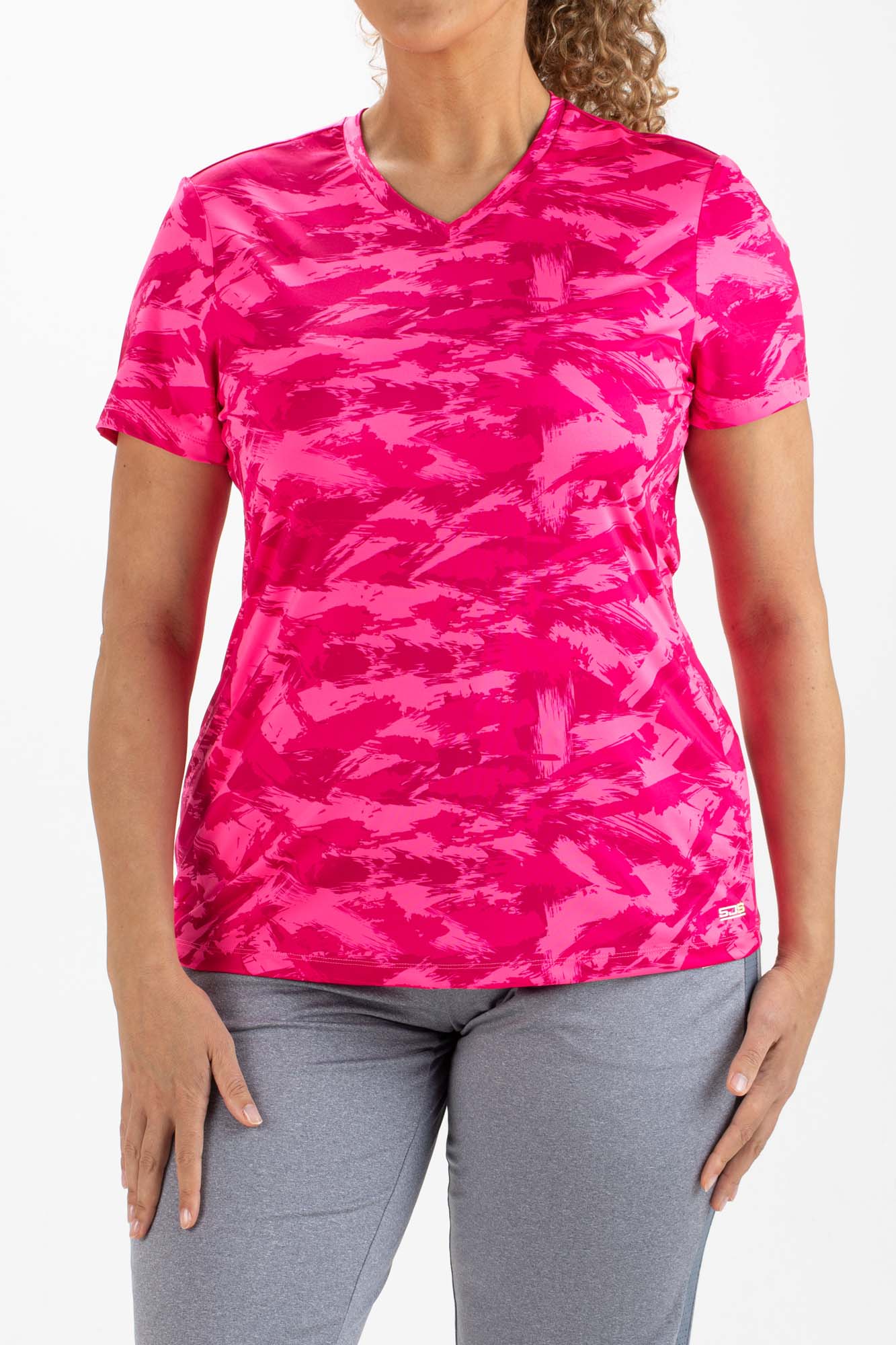 Destina Plus shortsleeve shirt