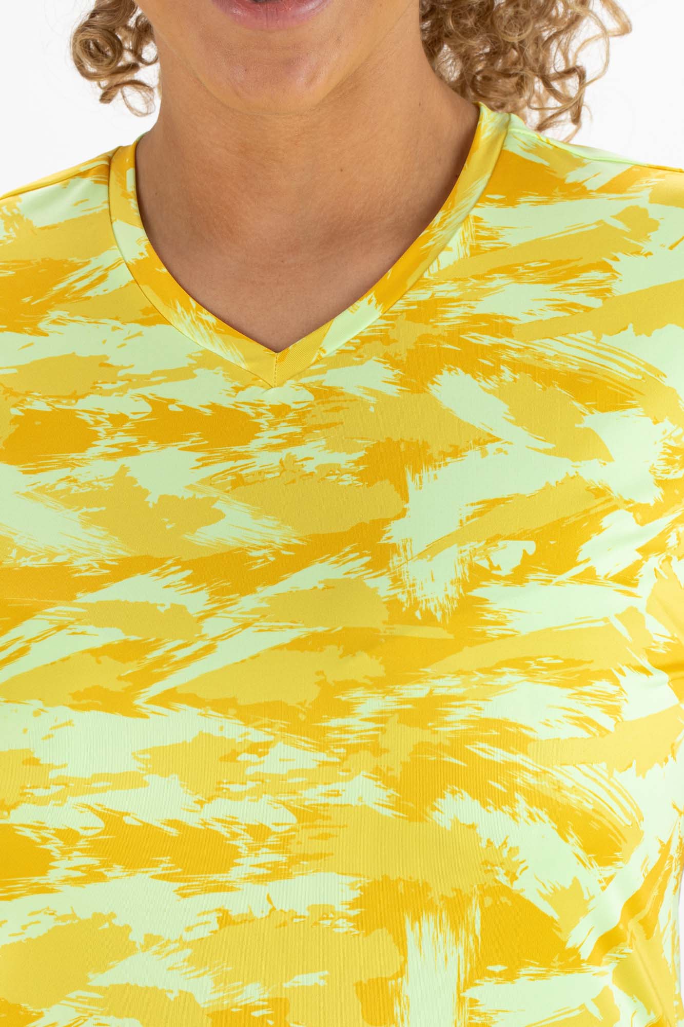 Destina Plus shortsleeve shirt